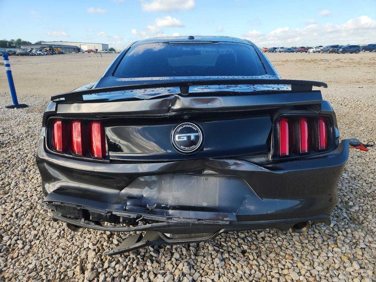 2017 Ford Mustang Gt - Фото 6