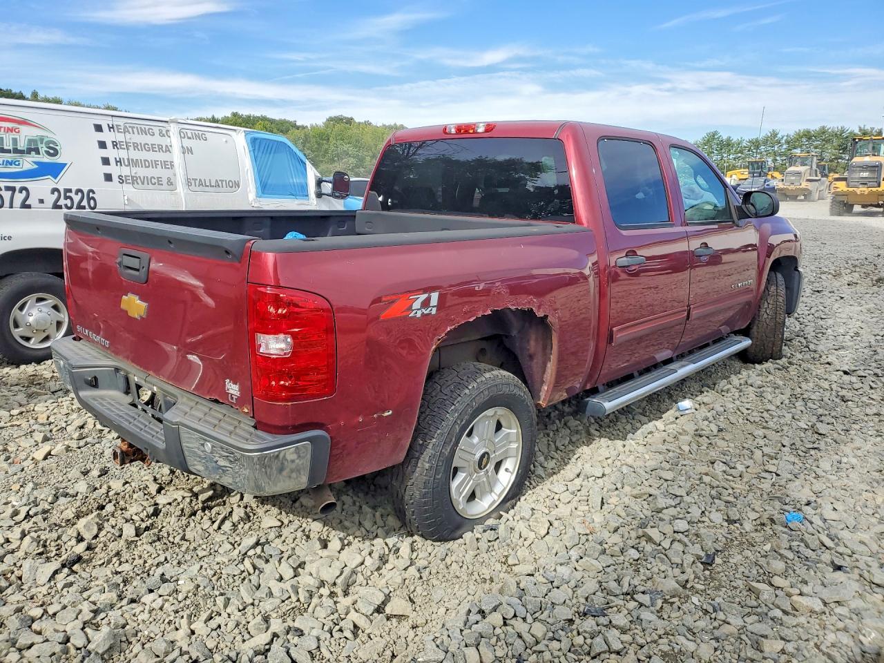 2013 Chevrolet Silverado K1500 Lt - Фото 3