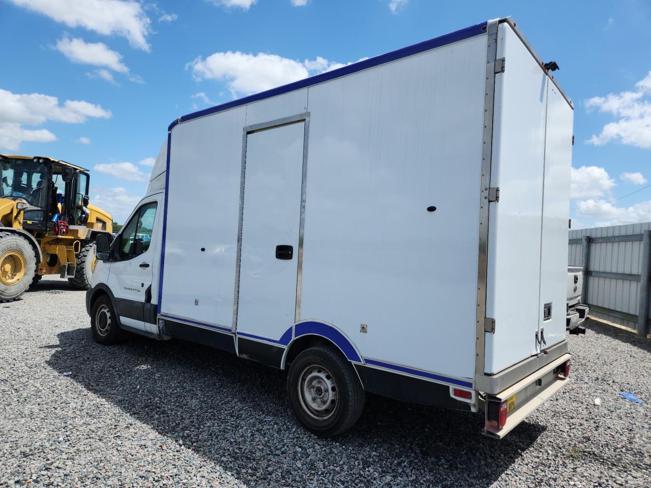 2021 Ford Transit T-350 - Фото 2