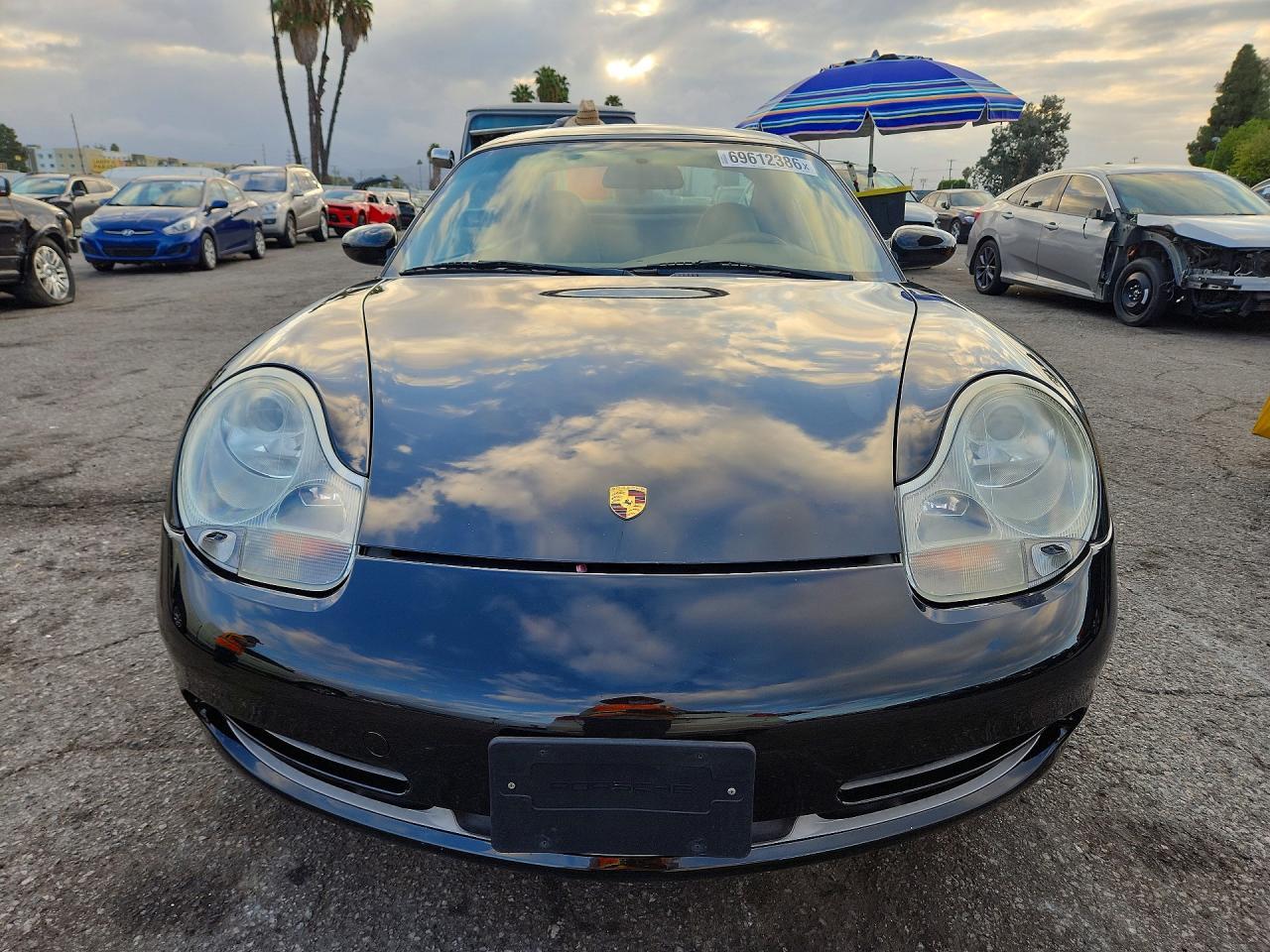 2000 Porsche 911 Carrera 2 - Фото 5