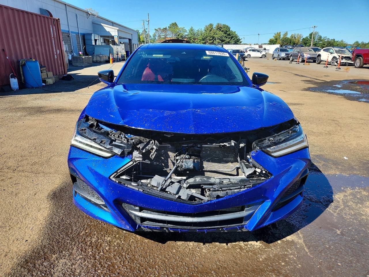 2021 Acura Tlx Tech A - Image 5