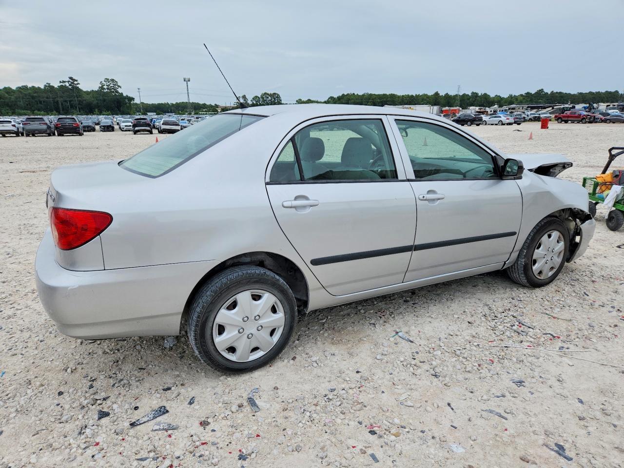 2006 Toyota Corolla Ce - Фото 3
