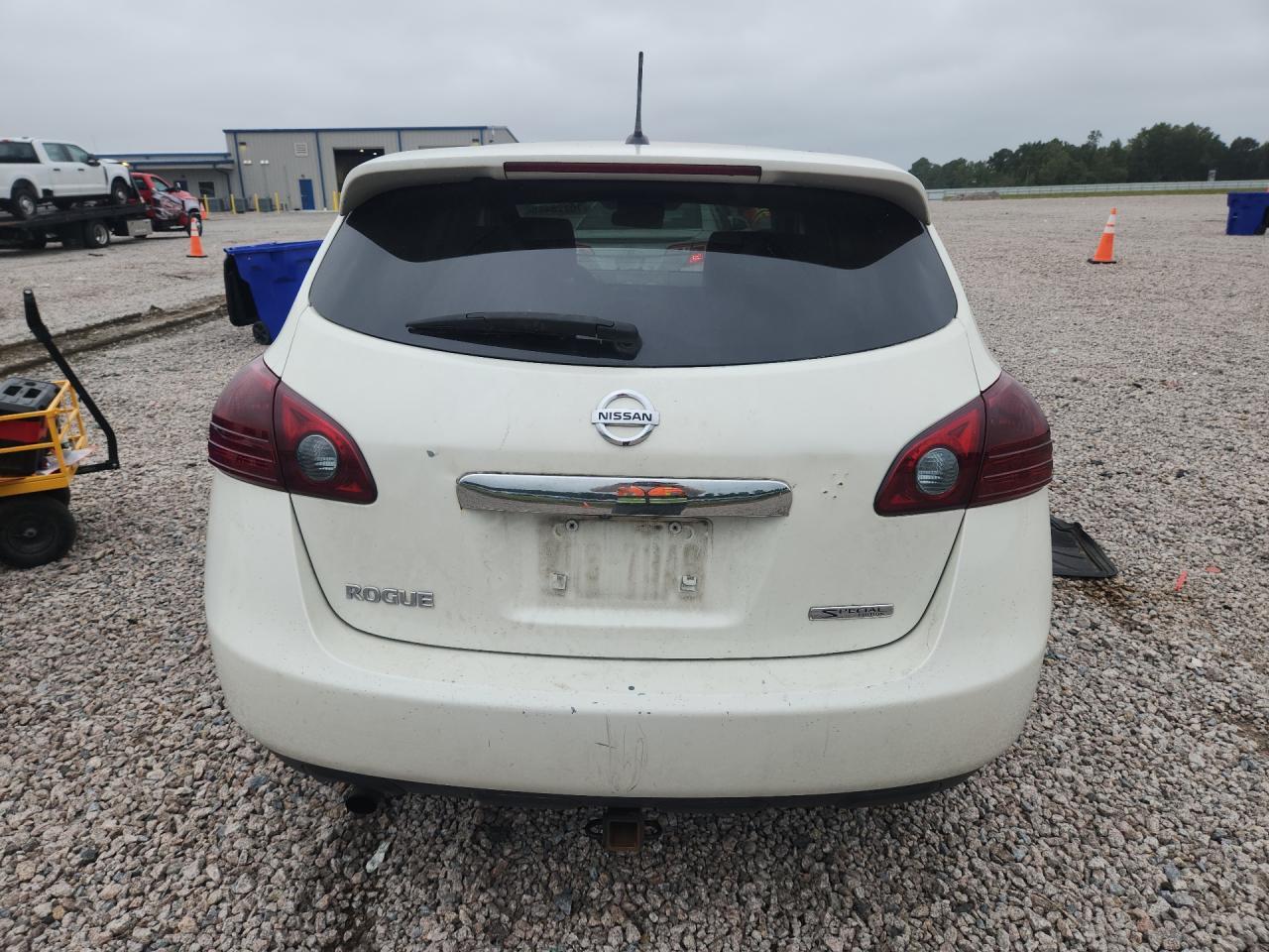 2013 Nissan Rogue S - Фото 6