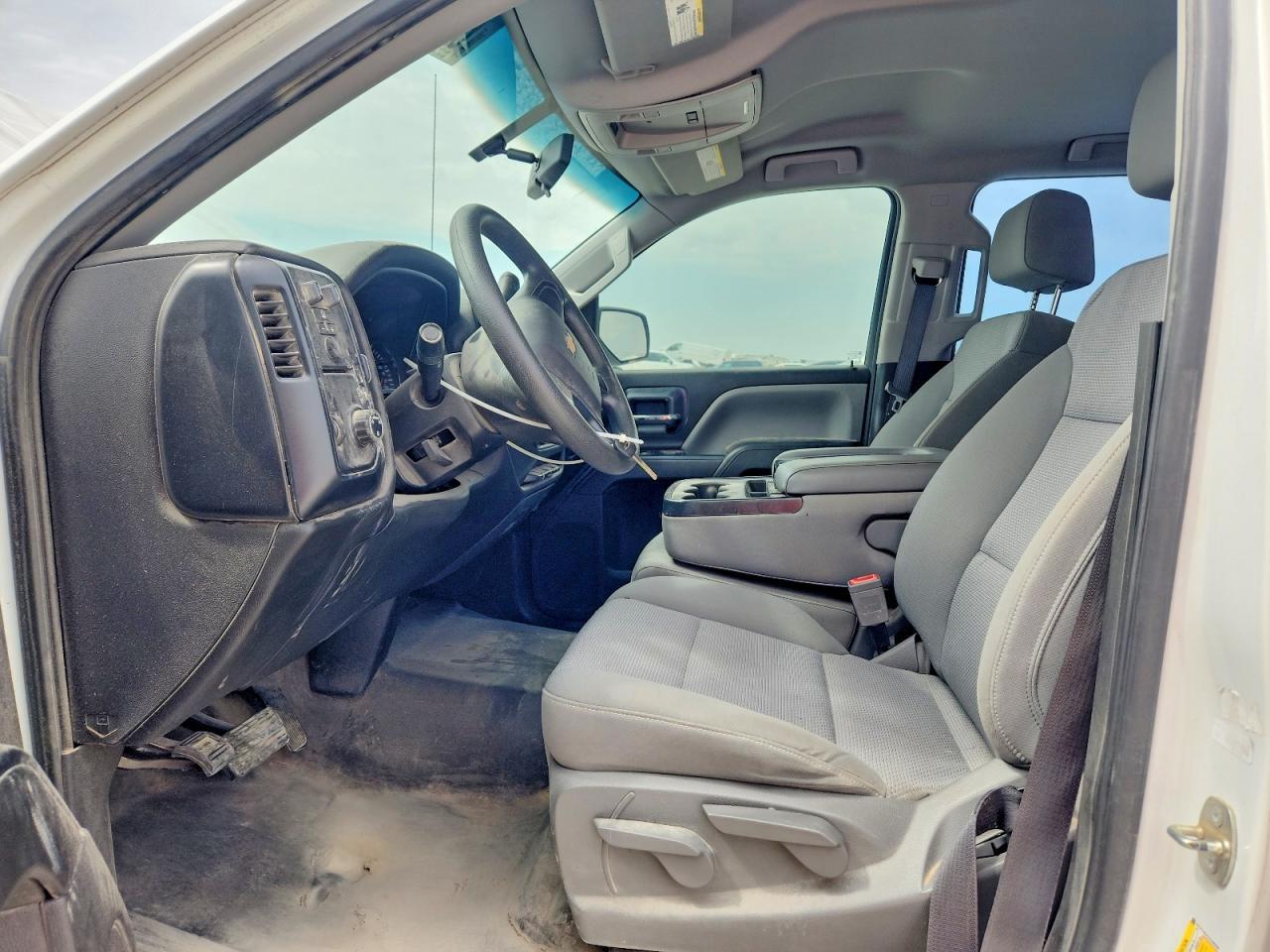 2018 Chevrolet Silverado C1500 - Image 7