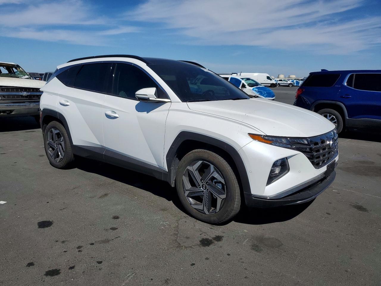 2024 Hyundai Tucson Limited - Фото 4