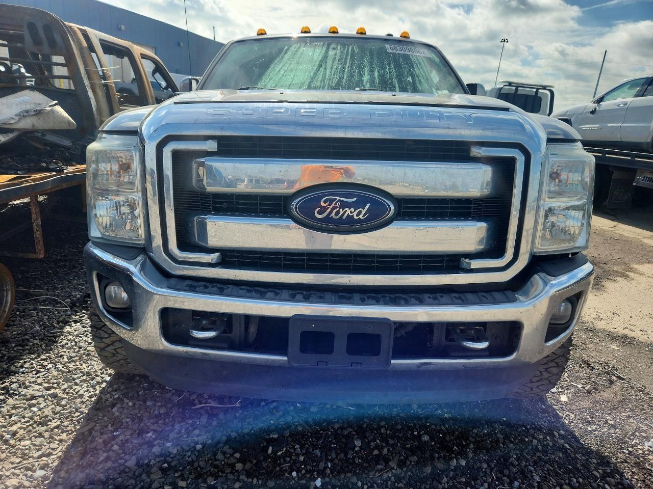2015 Ford F350 Super Duty - Фото 5