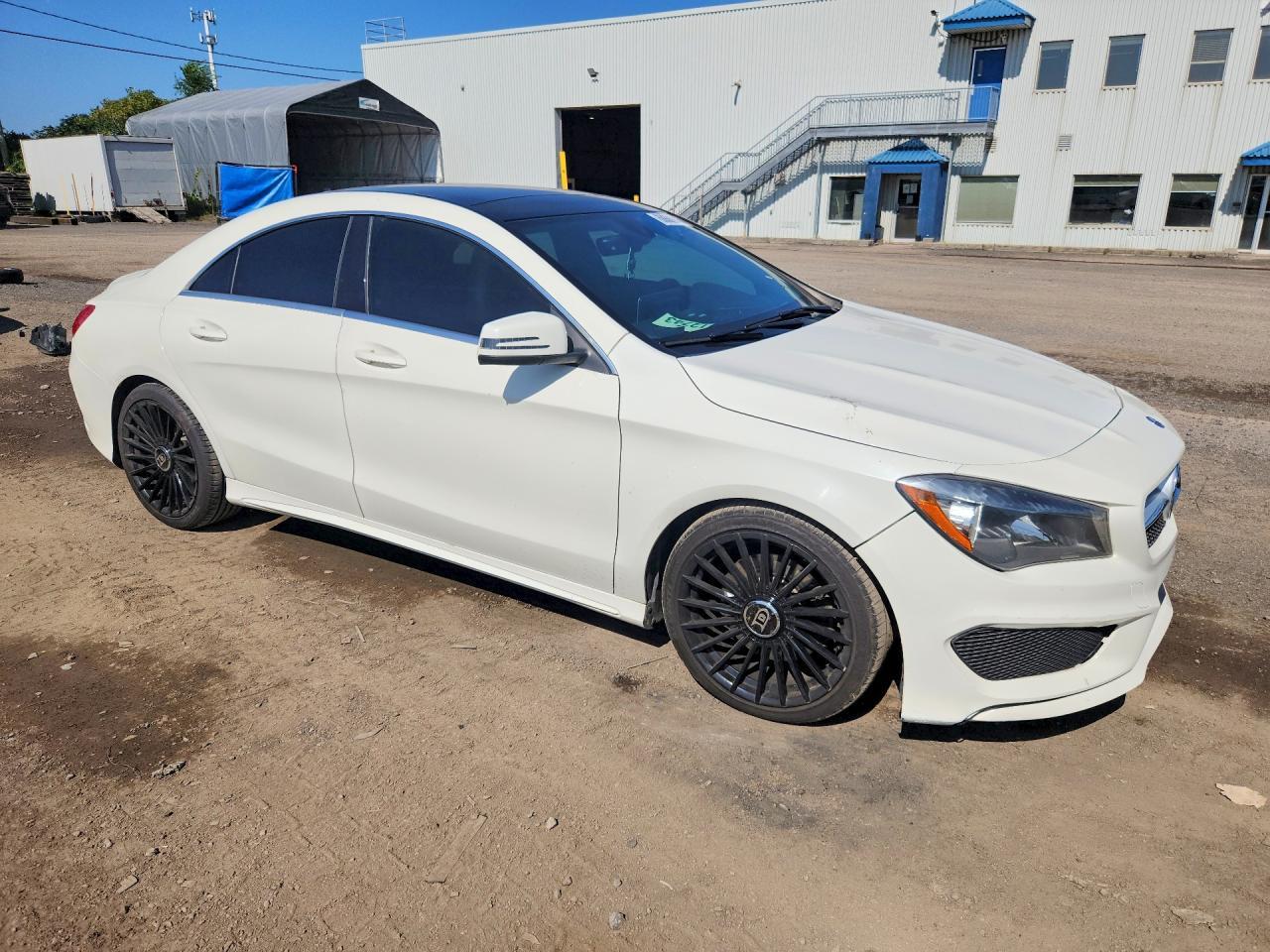2014 Mercedes-Benz Cla 250 - Фото 4