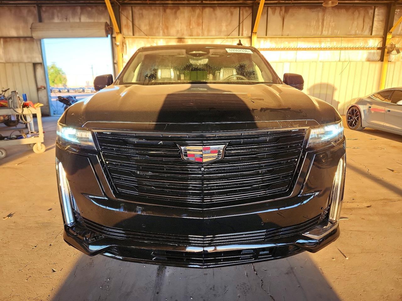2021 Cadillac Escalade Sport Platinum - Фото 5