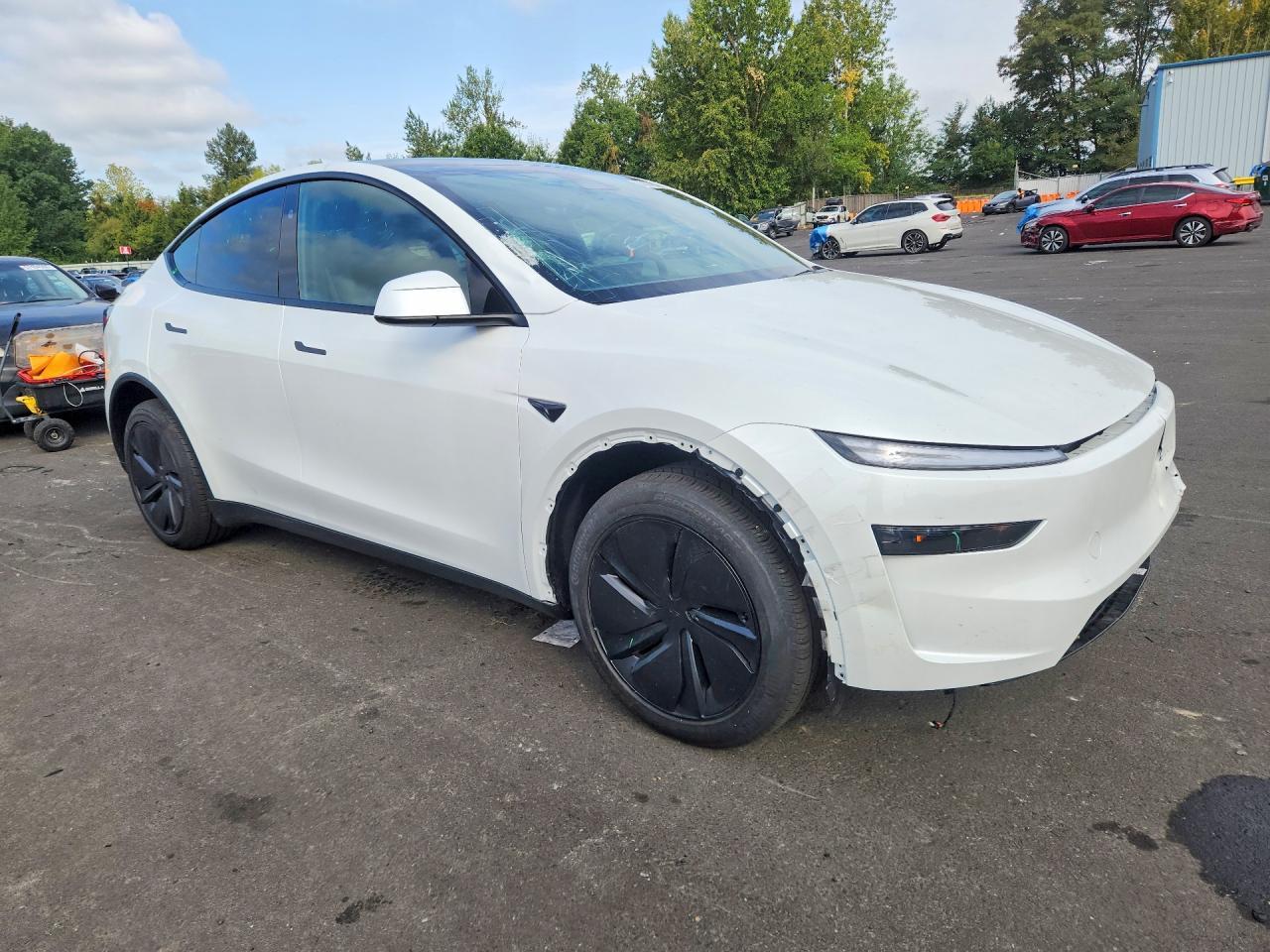 2026 Tesla Model Y - Image 4