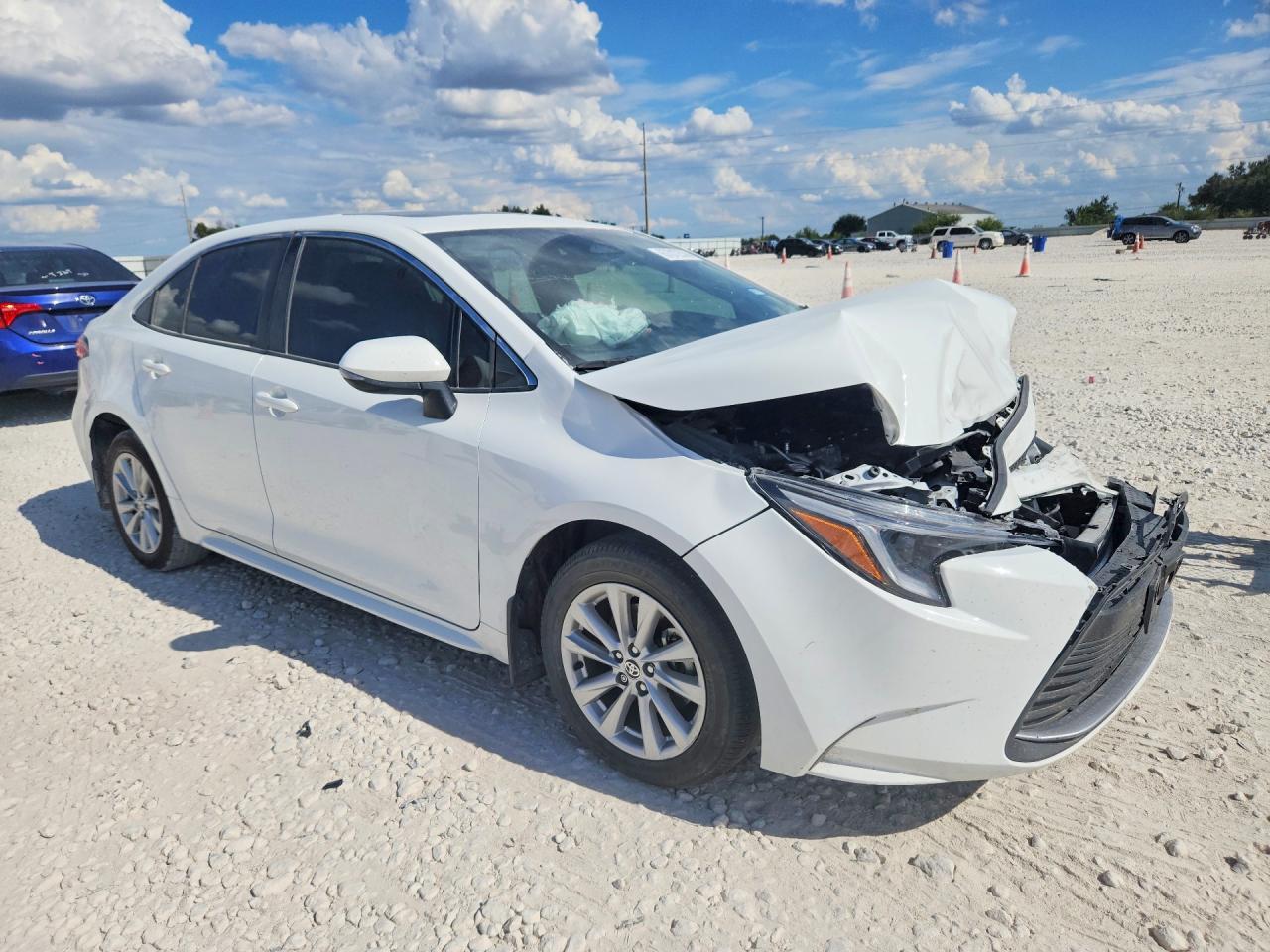 2025 Toyota Corolla Hybrid Xle - Фото 4