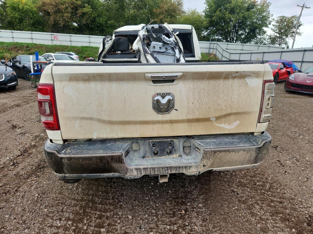 2022 Ram 2500 Longhorn - Image 6