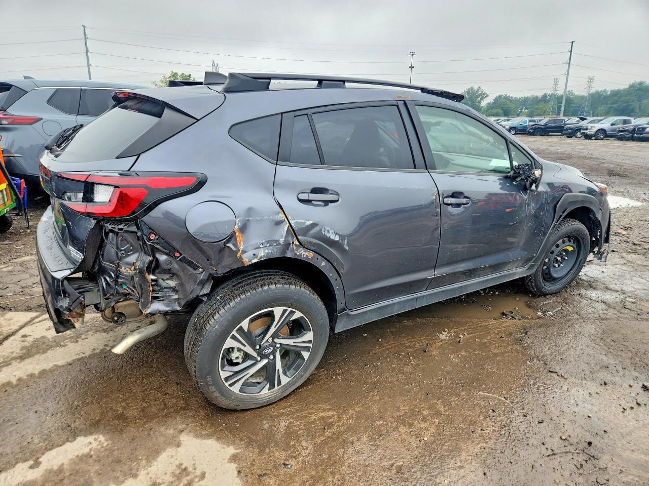 2025 Subaru Crosstrek Premium - Фото 3