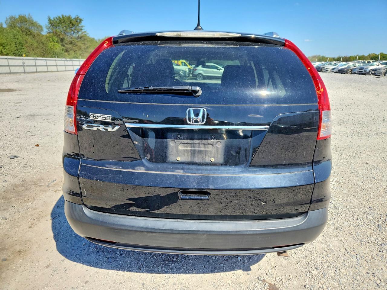 2012 Honda Cr-V Exl - Image 6