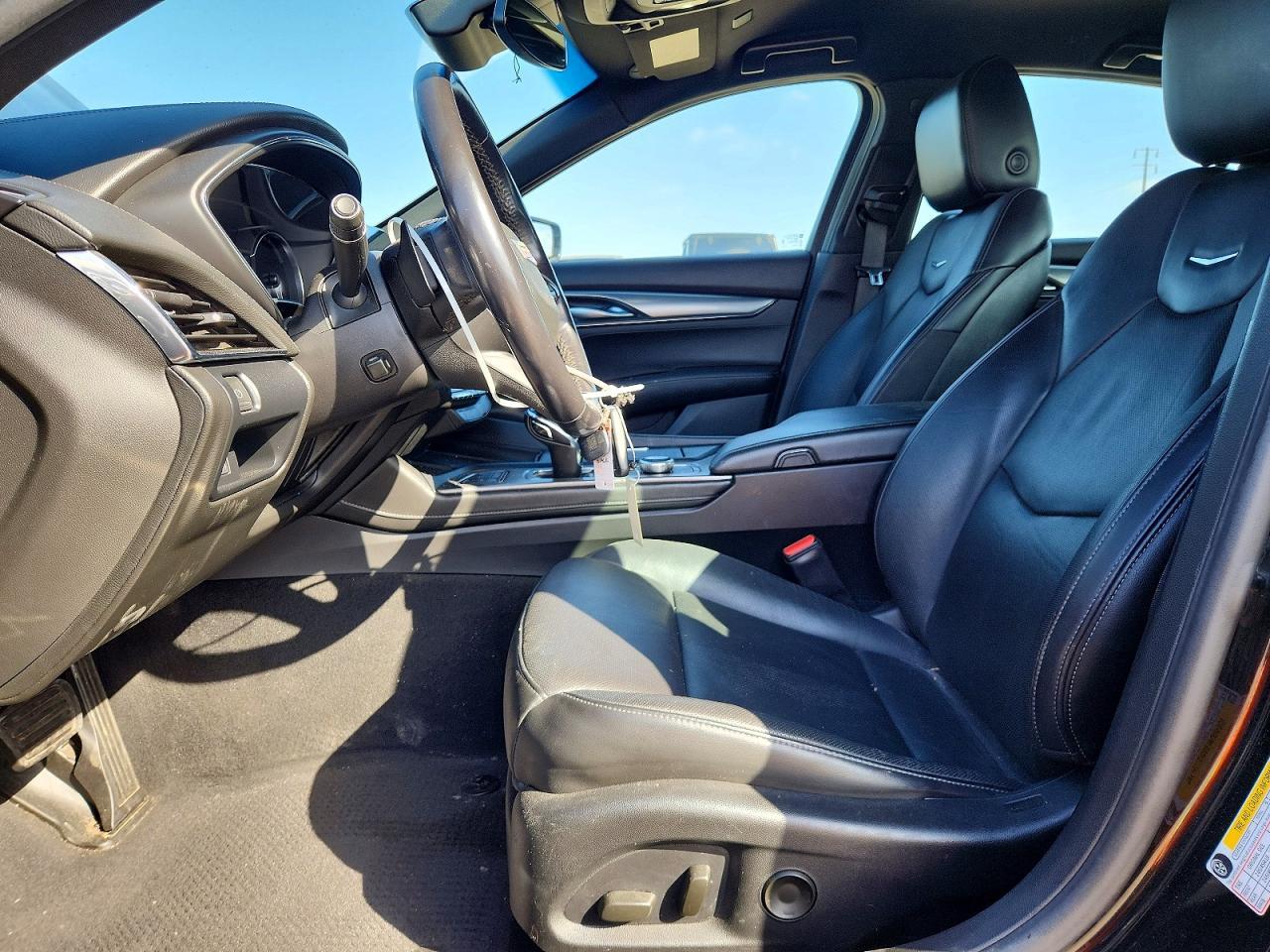 2023 Cadillac Ct5 Premium Luxury - Фото 7