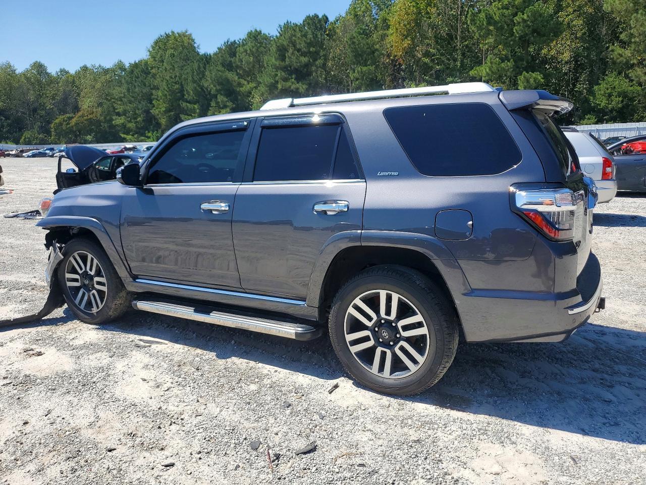 2023 Toyota 4Runner Limited - Фото 2