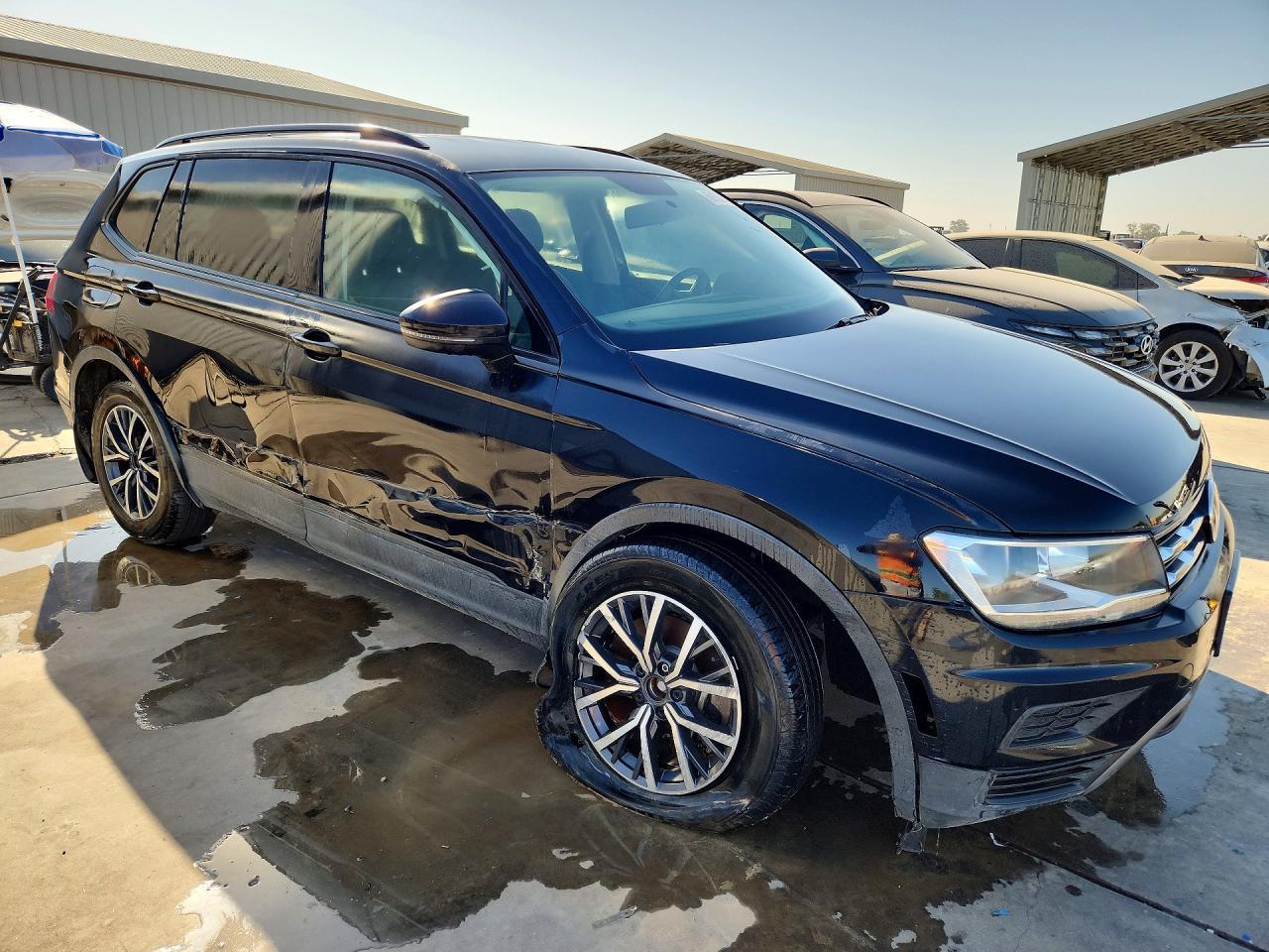 2021 Volkswagen Tiguan S - Image 4
