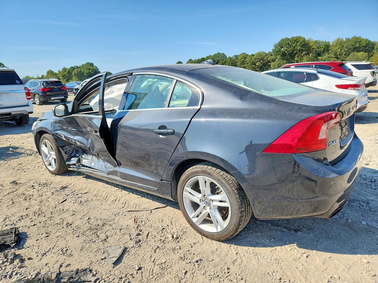 2015 Volvo S60 Premier - Фото 2