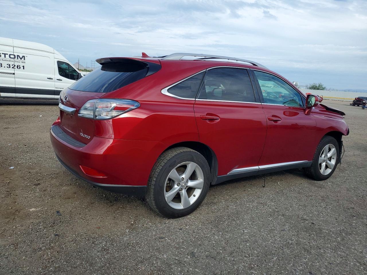 2011 Lexus Rx 350 - Image 3
