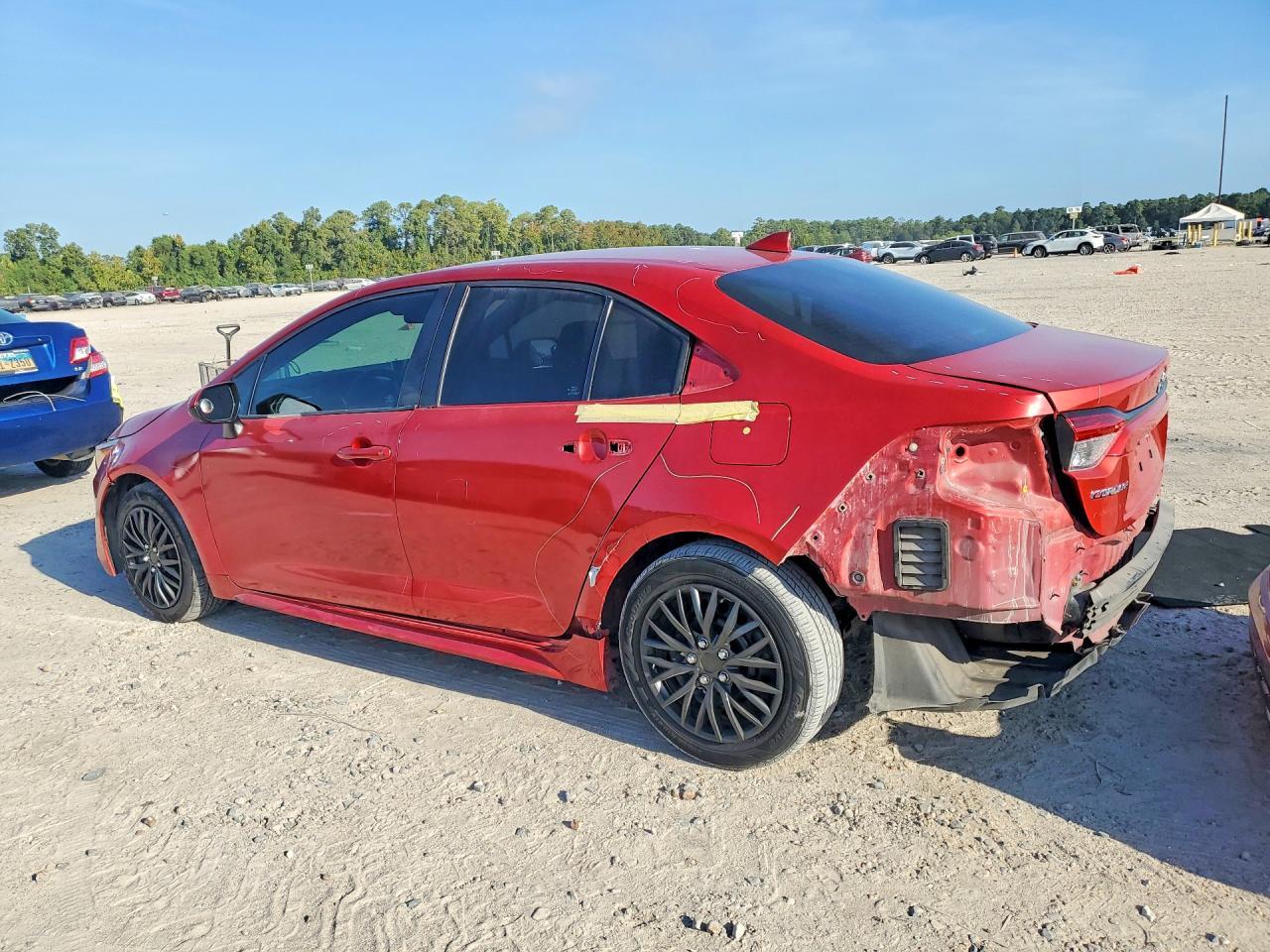 2020 Toyota Corolla Le - Image 2