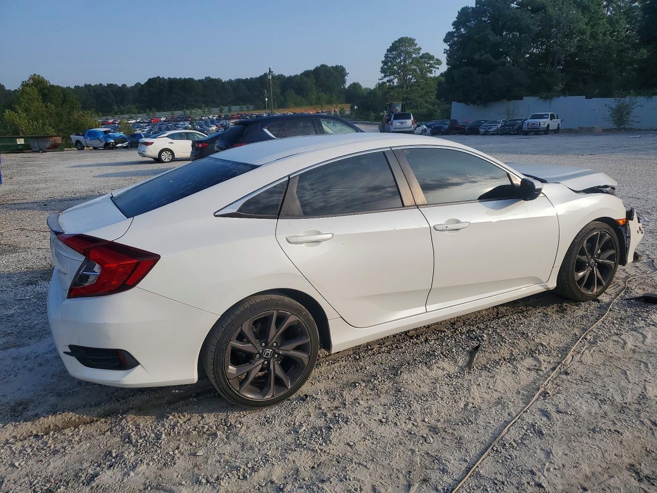2019 Honda Civic Sport - Image 3