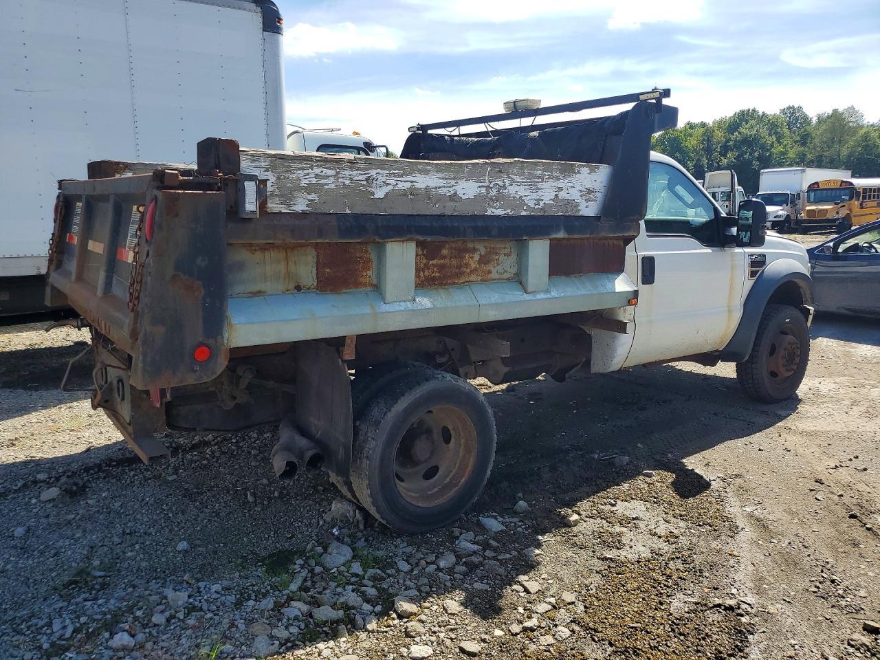 2008 Ford F450 Super Duty - Фото 3
