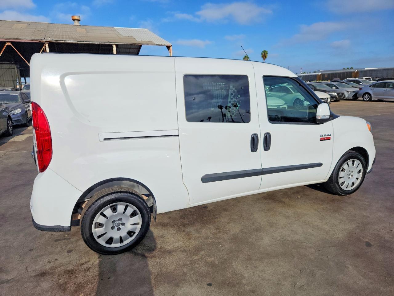 2021 Ram Promaster City Slt - Image 3