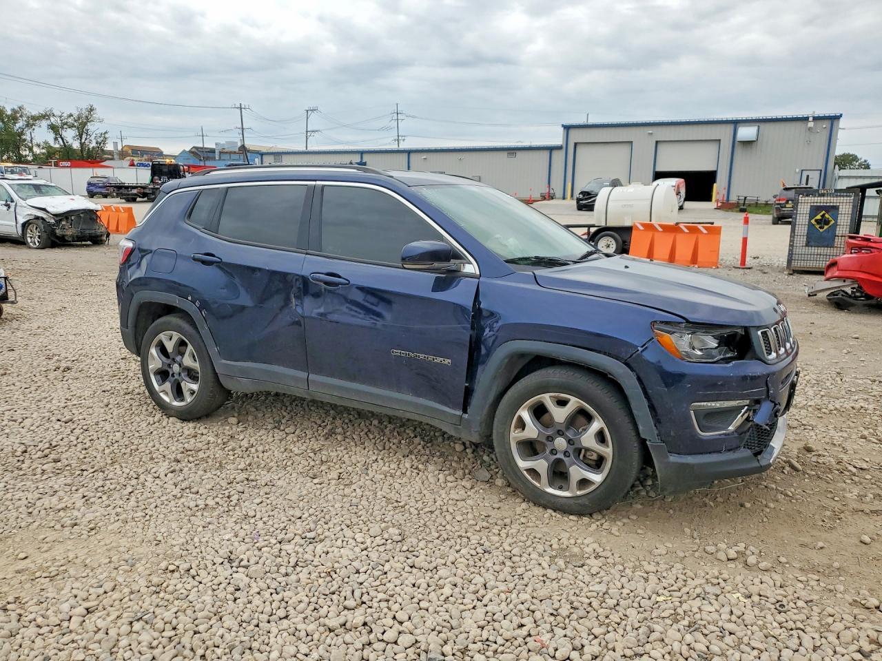 2020 Jeep Compass Limited - Фото 4