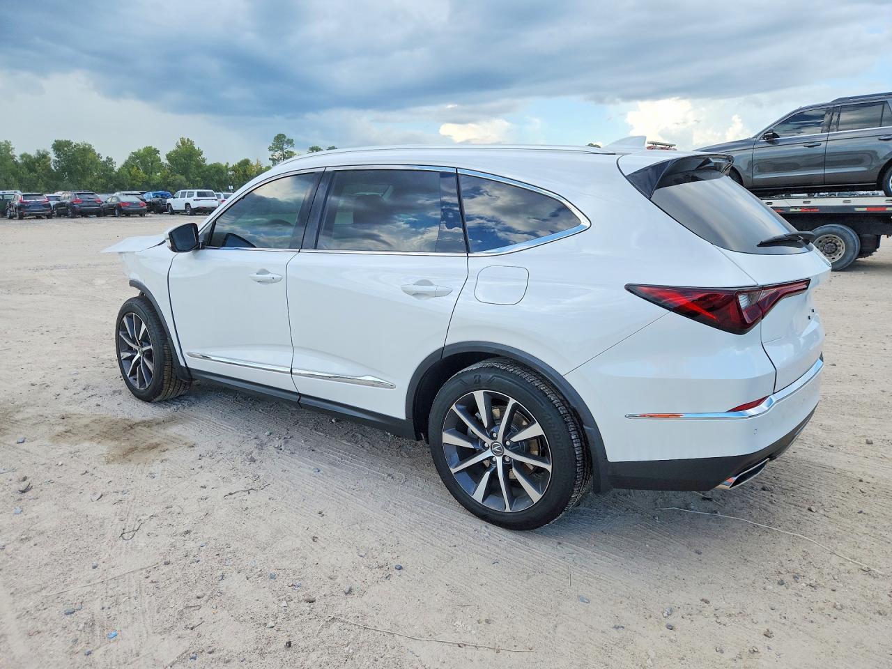 2026 Acura Mdx Technology - Image 2