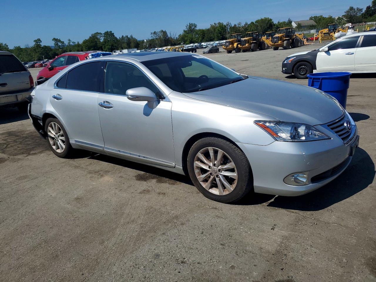 2012 Lexus Es 350 - Фото 4