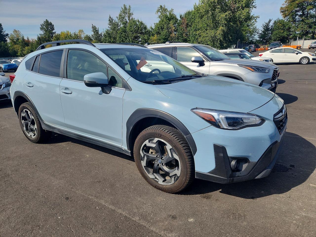2023 Subaru Crosstrek Limited - Фото 4