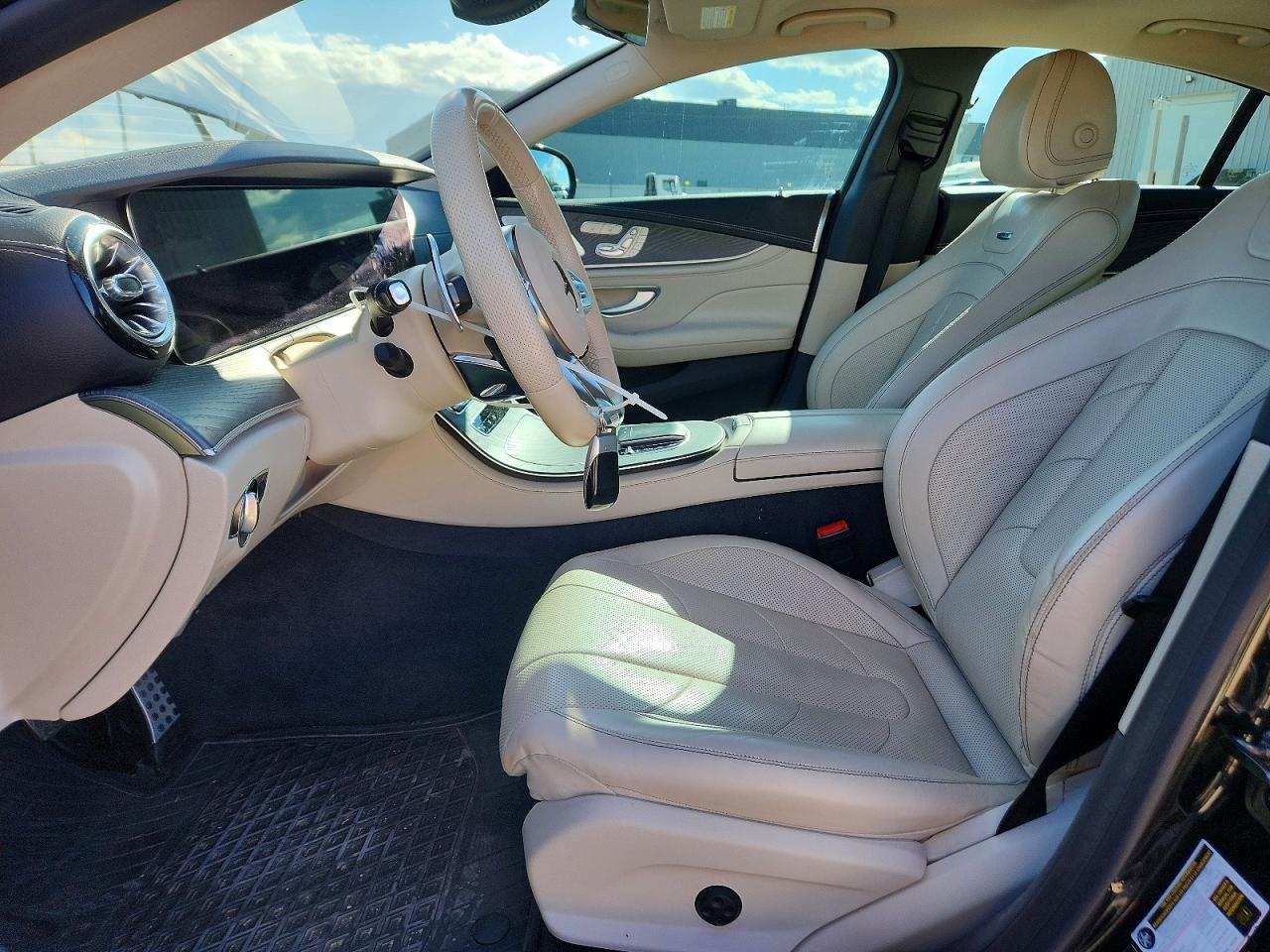 2021 Mercedes-Benz Cls Amg 53 4Matic - Фото 7