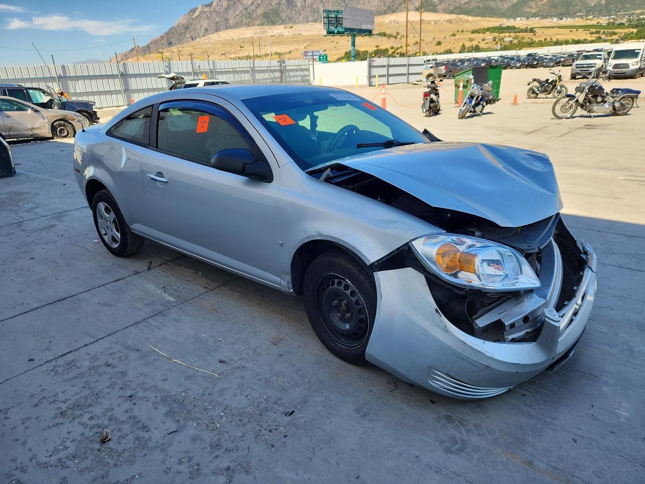 2007 Chevrolet Cobalt Ls - Фото 4