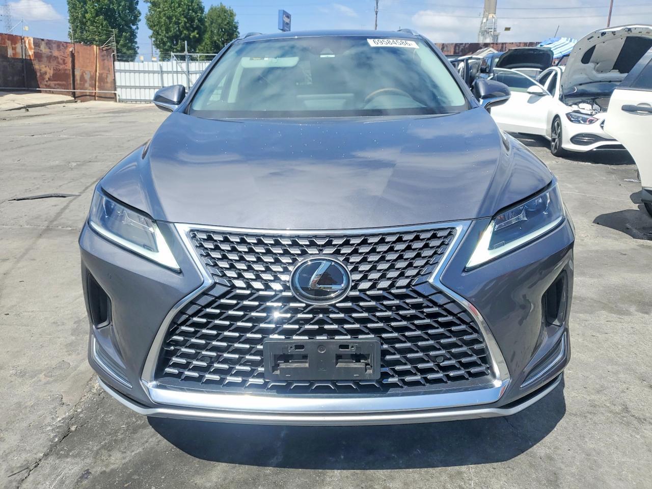 2020 Lexus Rx 350 - Image 5