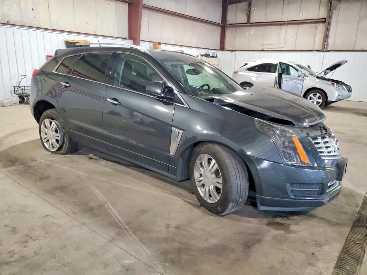 2014 Cadillac Srx Luxury Collection - Фото 4