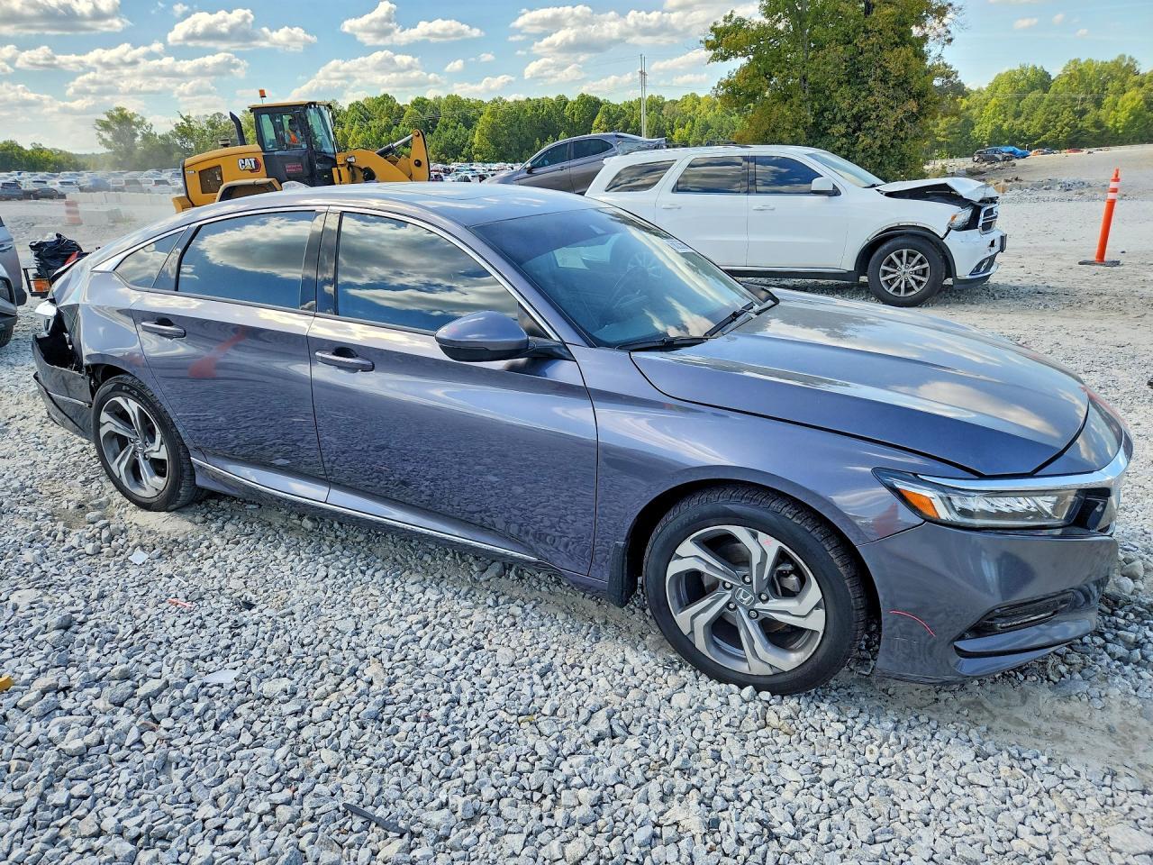 2020 Honda Accord Exl - Image 4