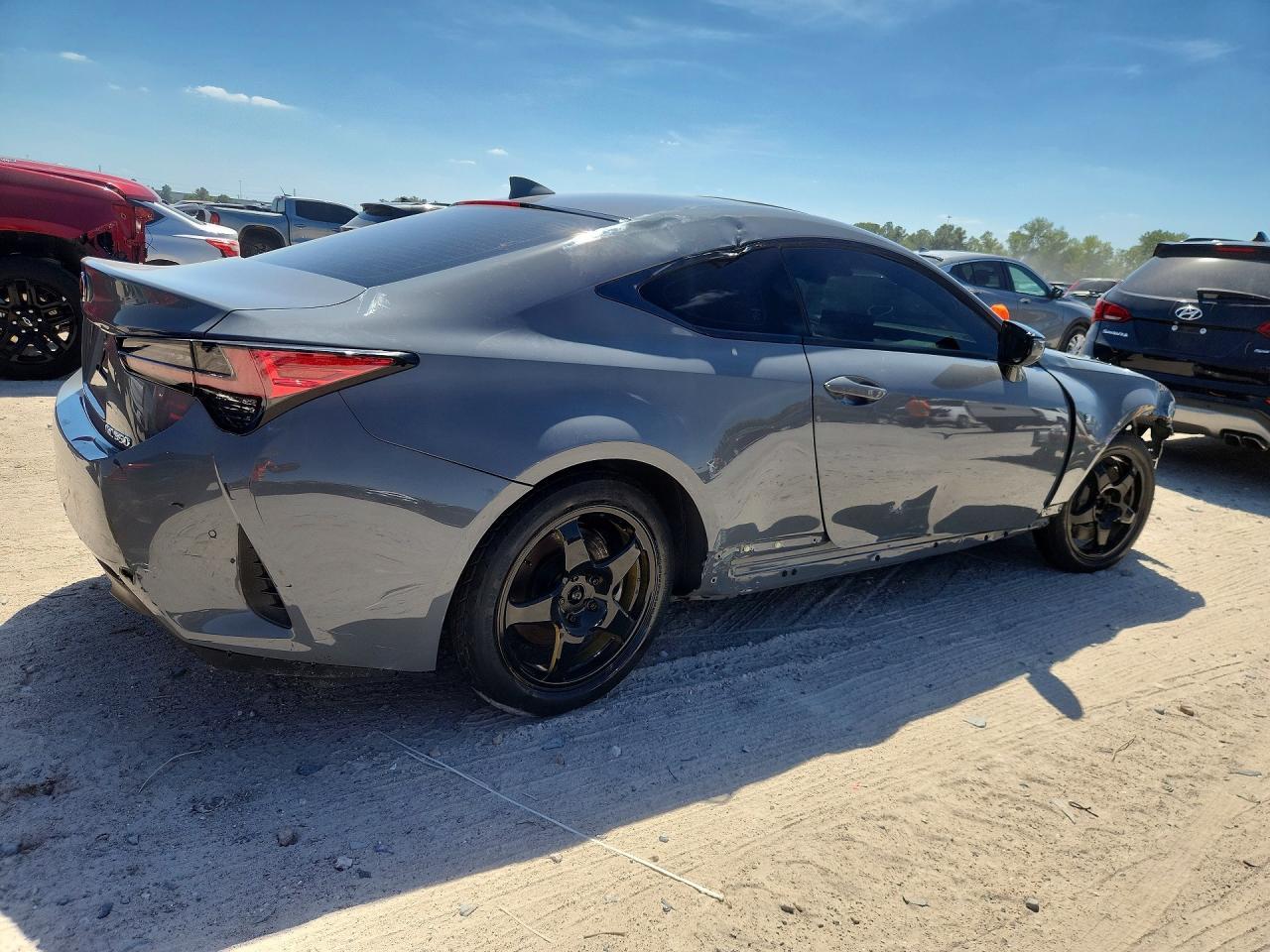 2025 Lexus Rc 350 F Sport - Фото 3