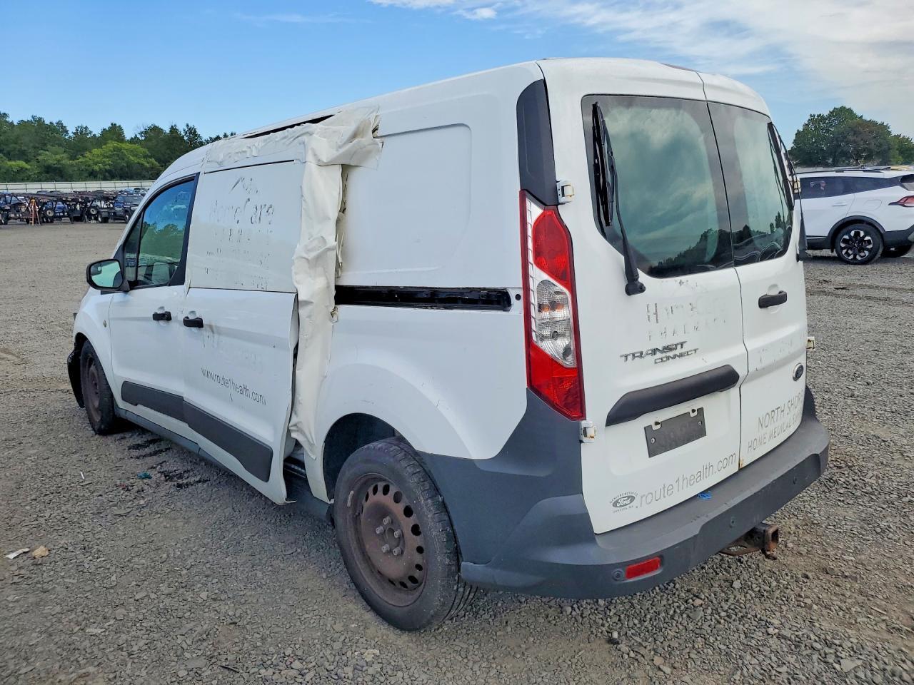 2015 Ford Transit Connect Xl - Image 2