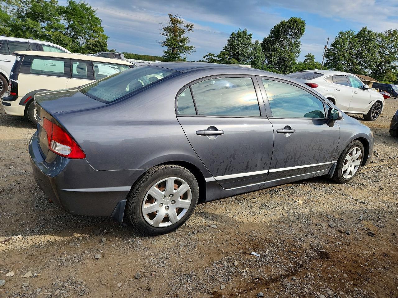 2009 Honda Civic Lx - Image 3