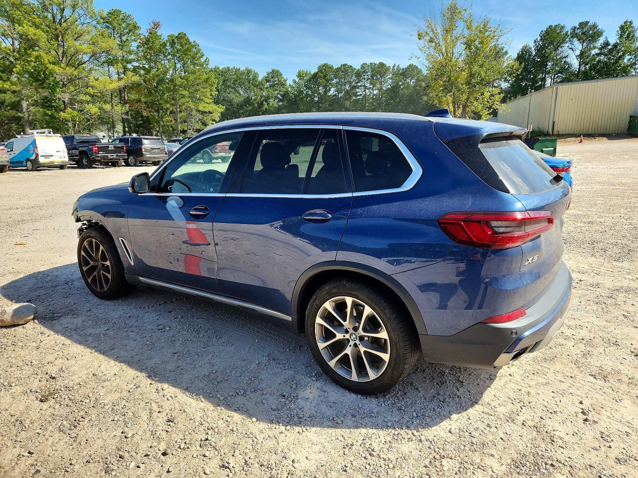 2019 BMW X5 xDrive40I - Фото 2