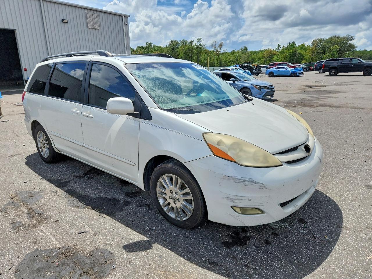 2010 Toyota Sienna Xle - Фото 4