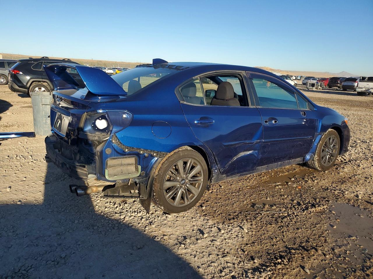 2015 Subaru Wrx Premium - Фото 3