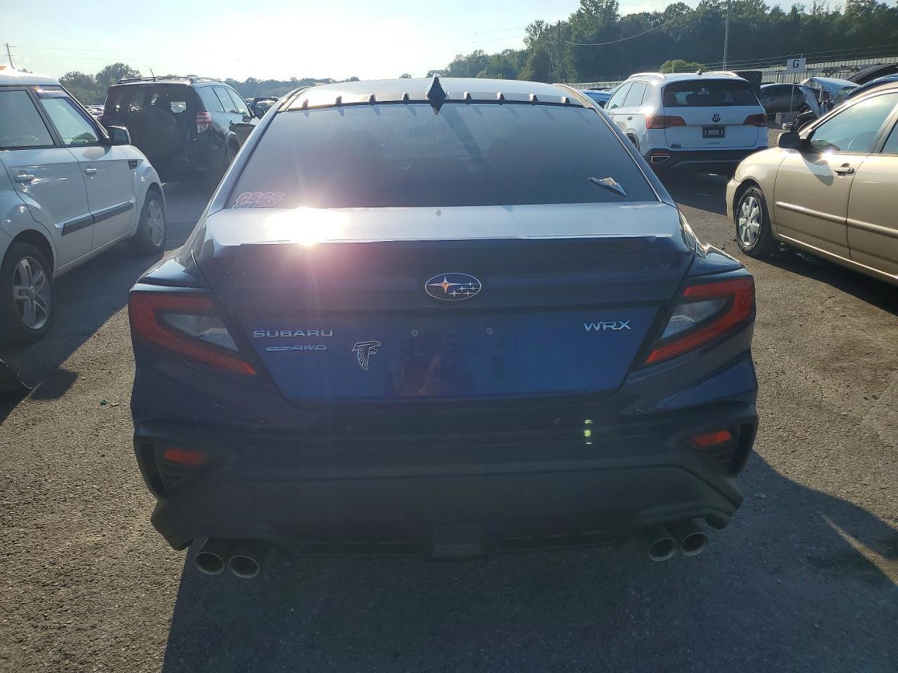 2022 Subaru Wrx Limited - Image 6