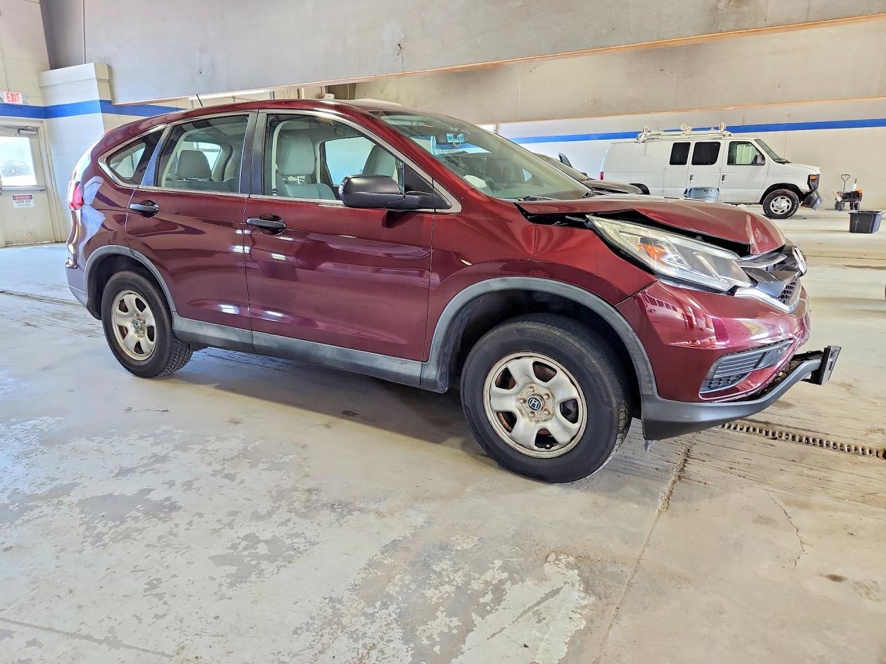 2015 Honda Cr-V Lx - Image 4