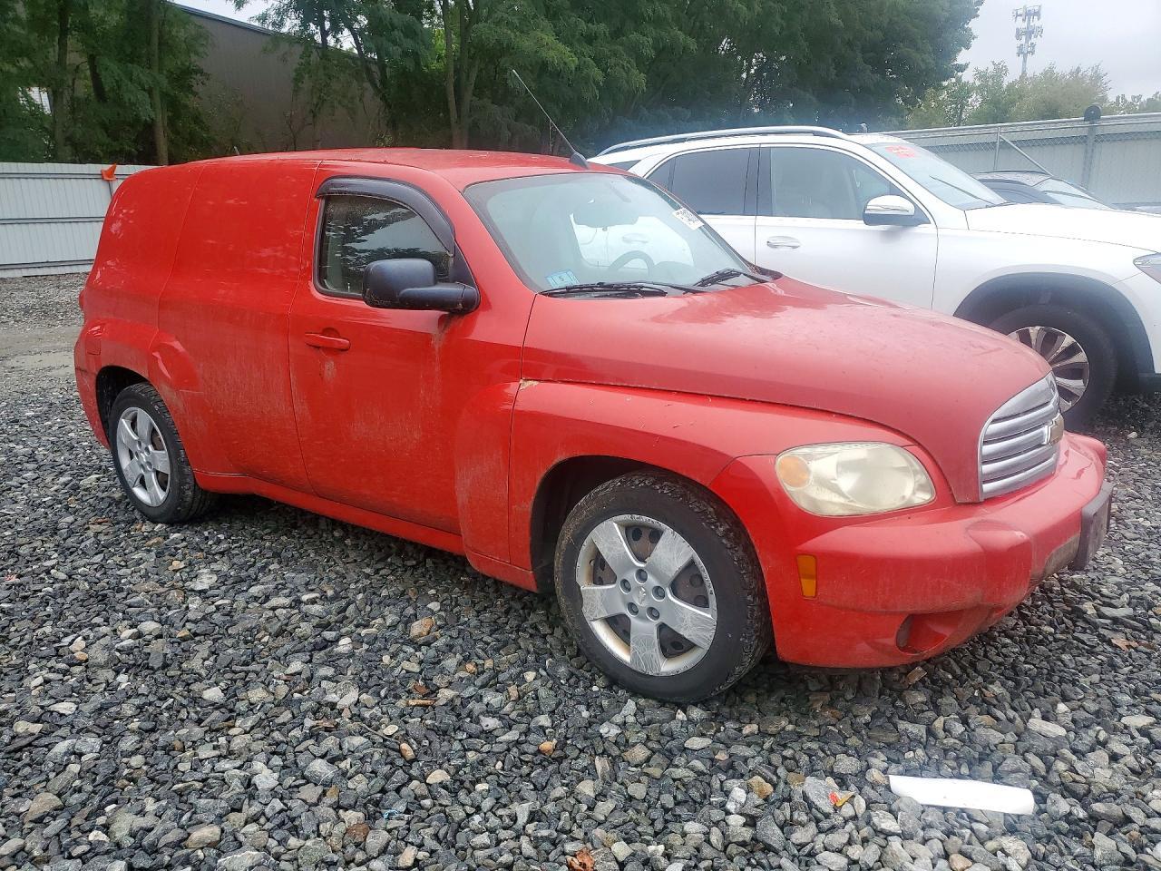 2011 Chevrolet Hhr Panel Ls - Фото 4