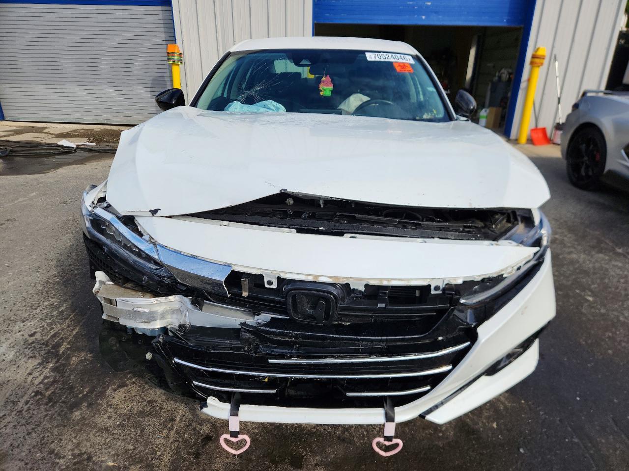 2021 Honda Accord Sport Se - Фото 5