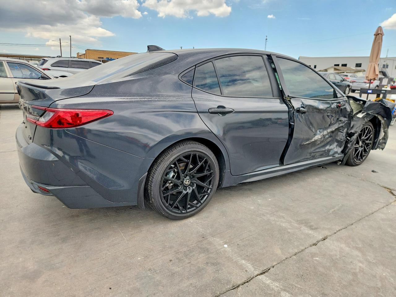 2026 Toyota Camry Xse - Image 3