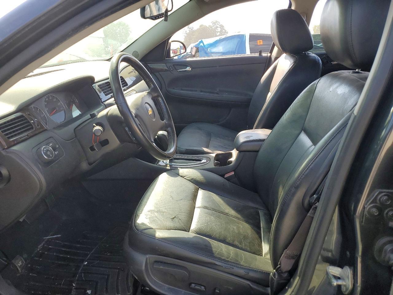 2014 Chevrolet Impala Limited Ltz - Image 7