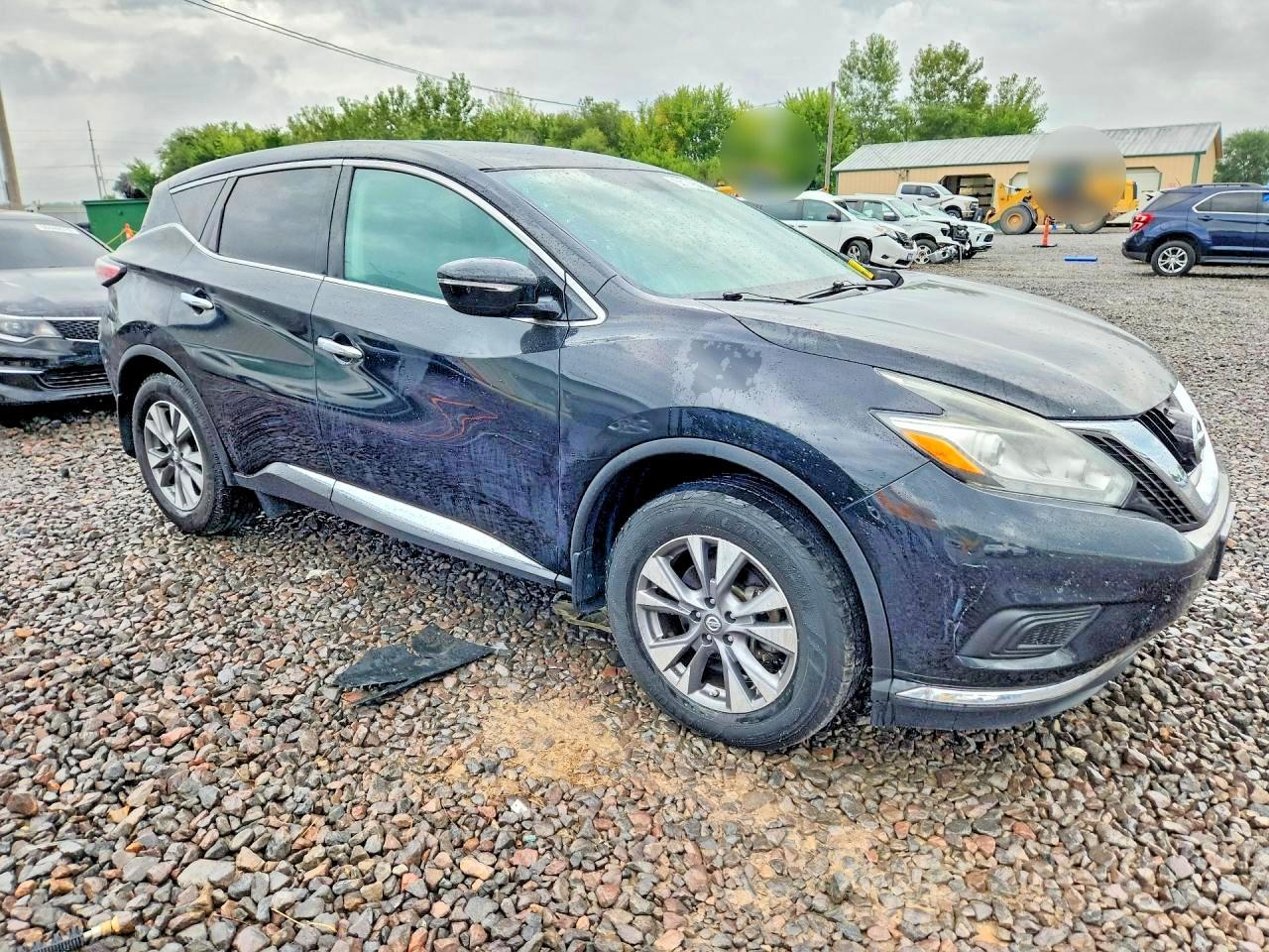 2015 Nissan Murano S - Image 4