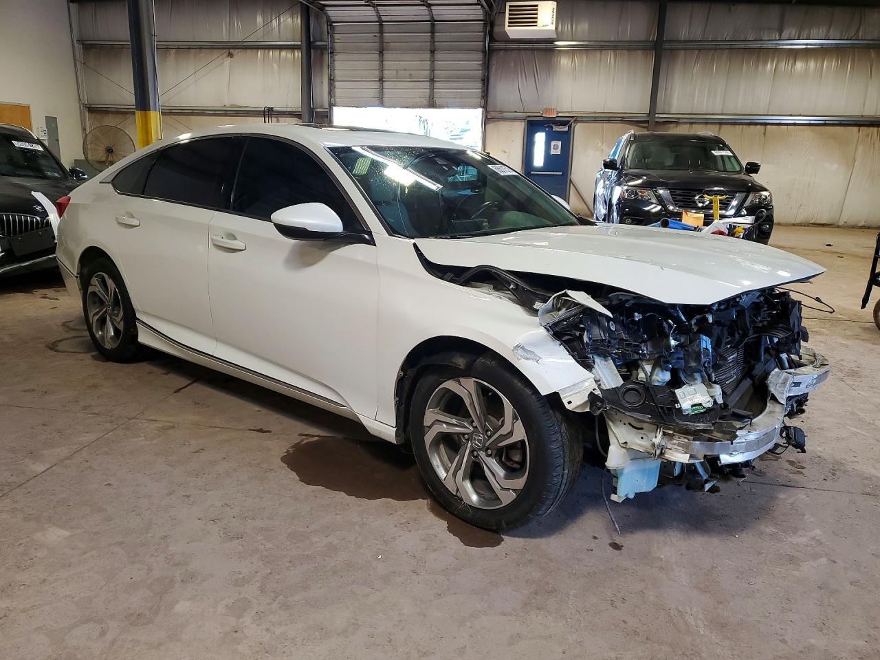 2018 Honda Accord Exl - Image 4