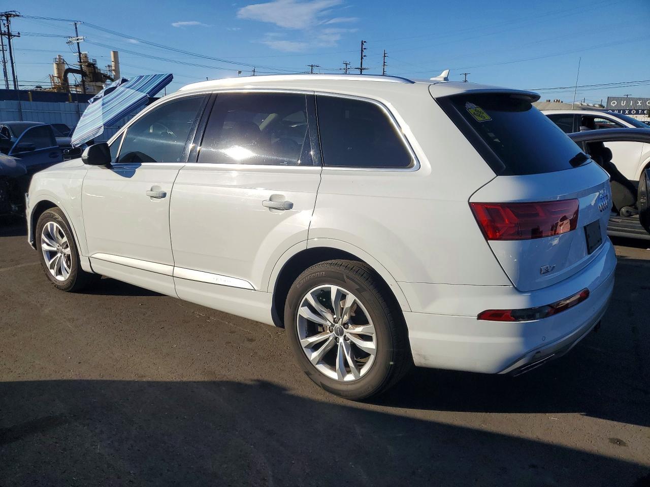 2018 Audi Q7 Premium - Фото 2